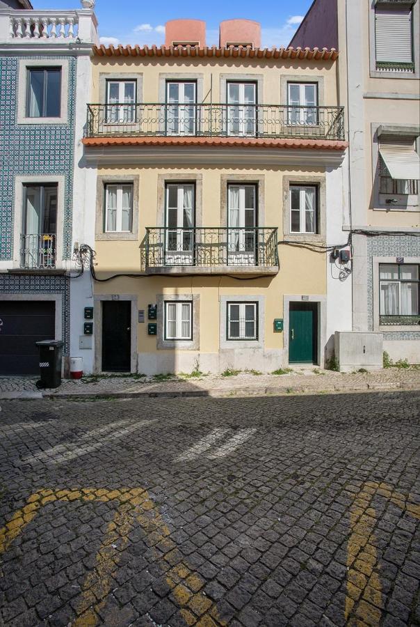 Modern 2 Bedroom Apartment In Estrela With Outside Terrace! Amazing For Families, Couples, Friends 리스본 외부 사진